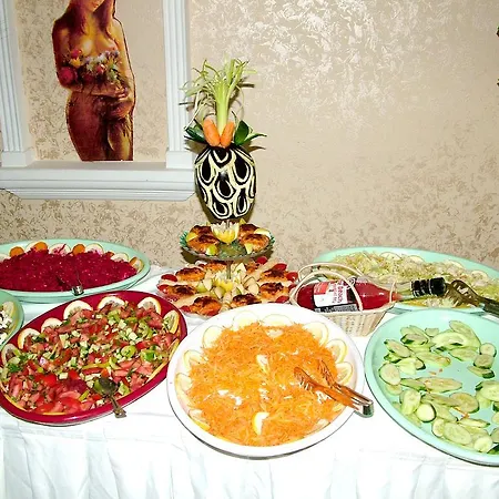 מלון דירות Fun Point