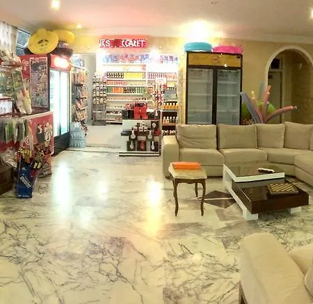 Apartahotel Fun Point