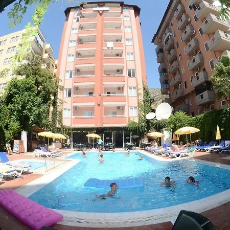 アパートホテル Fun Point アランヤ