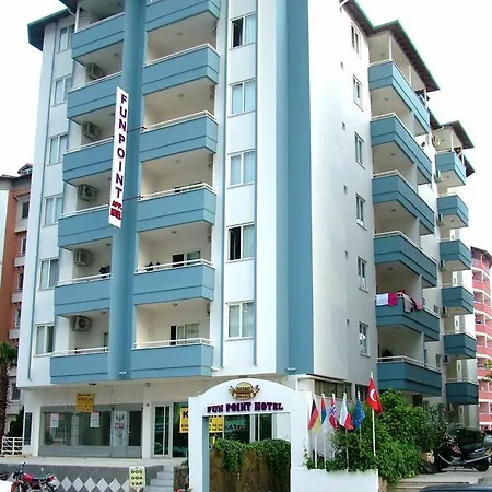 Fun Point Apartahotel Alanya