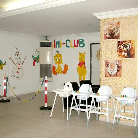 公寓式酒店 Fun Point