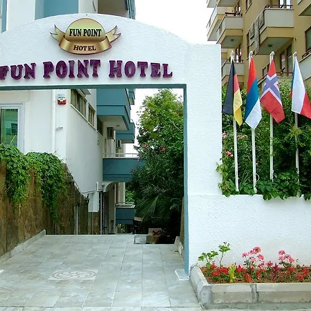 Fun Point Aparthotel