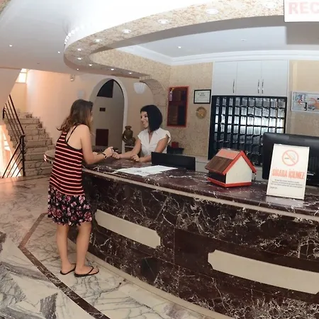 Fun Point Apartahotel Alanya
