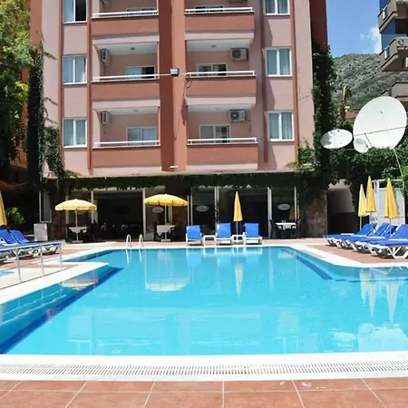 Apartahotel Fun Point Alanya