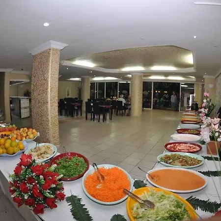 Fun Point Apartahotel Alanya