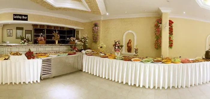 Fun Point Aparthotel Alanya