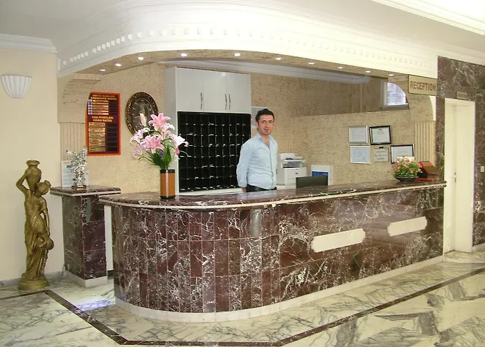 Aparthotel Fun Point Alanya