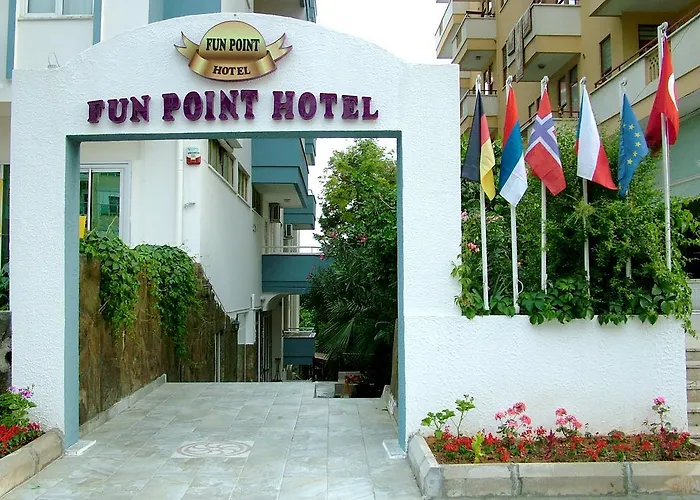 Fun Point Aparthotel