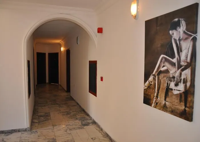 Fun Point Aparthotel Alanya