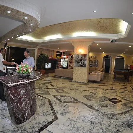 Fun Point Aparthotel Alanya