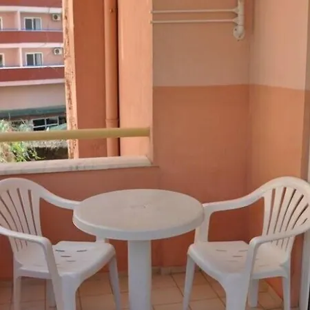 Fun Point Hotel apartamentowy Alanya