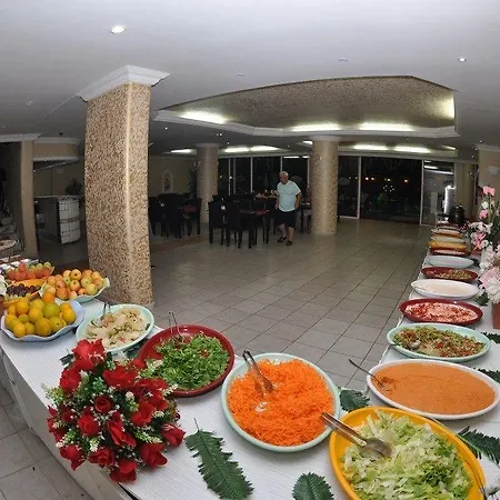 Fun Point Aparthotel Alanya