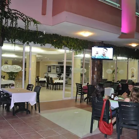 Hotel apartamentowy Fun Point