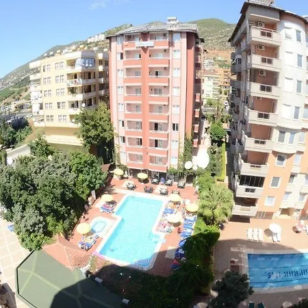 Fun Point Aparthotel 2*