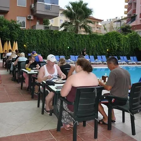 Fun Point Aparthotel Alanya