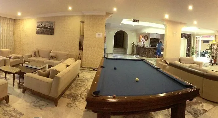 Hotel apartamentowy Fun Point