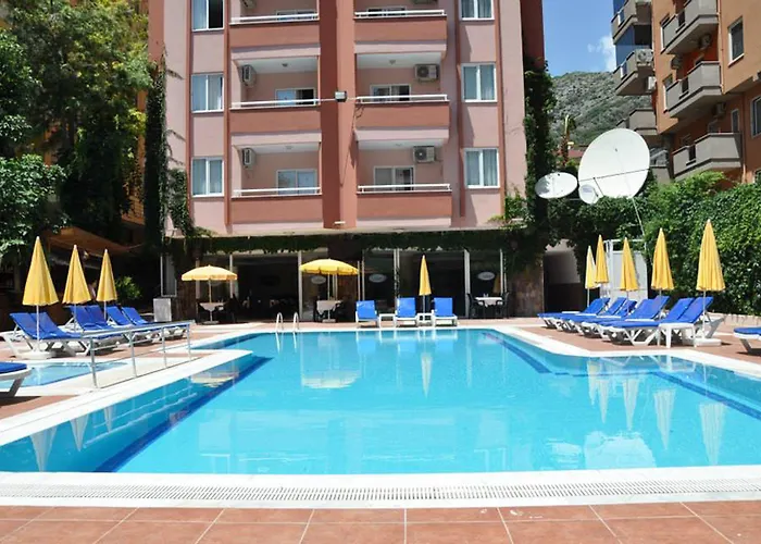 Hotel apartamentowy Fun Point