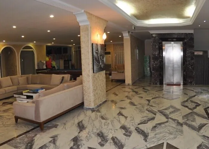 Hotel apartamentowy Fun Point Alanya