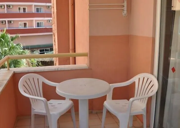 Fun Point Hotel apartamentowy Alanya