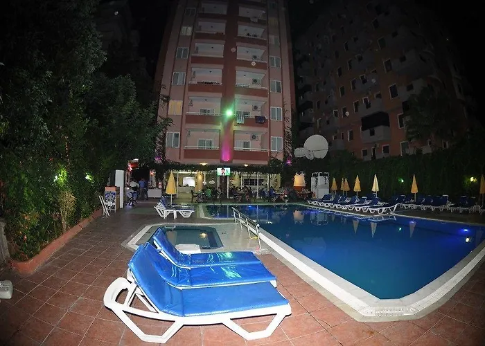Fun Point 2* Alanya