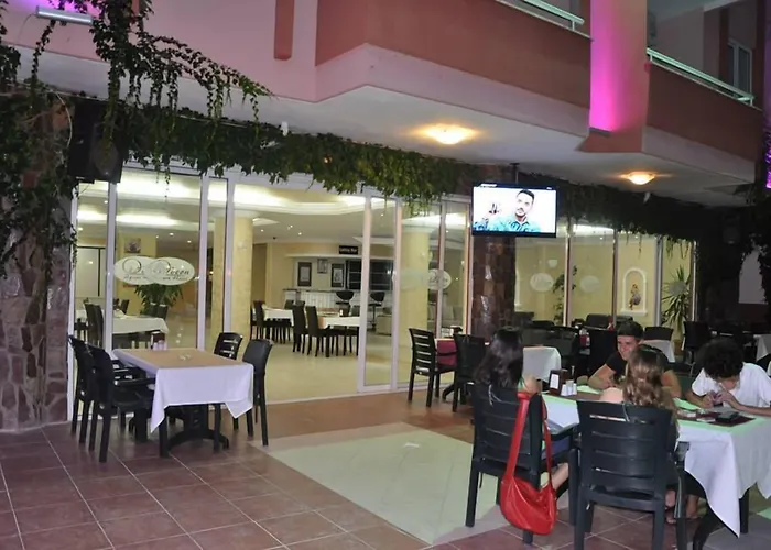 Lägenhetshotell Fun Point