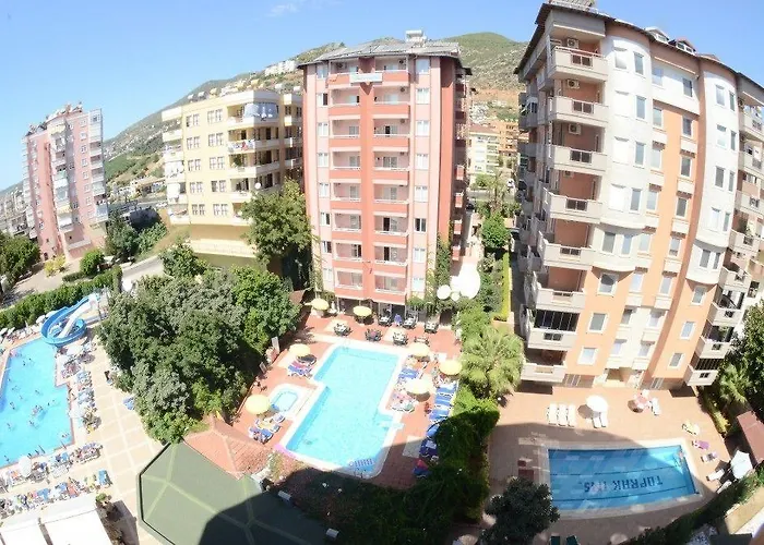 Fun Point Hotel apartamentowy 2*
