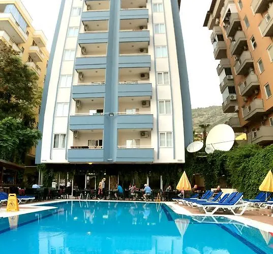 Hotel apartamentowy Fun Point 2*