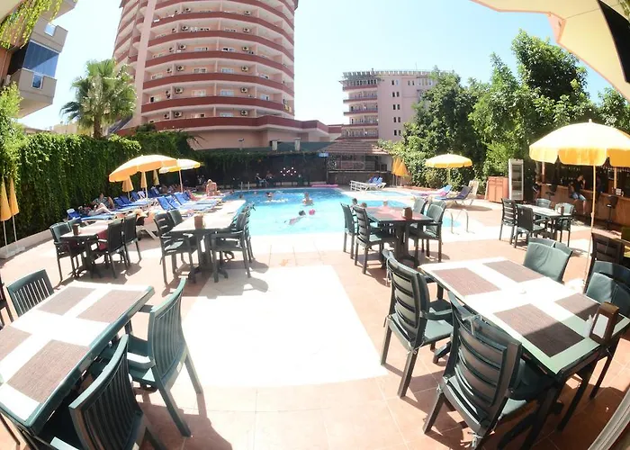 Hotel apartamentowy Fun Point 2*