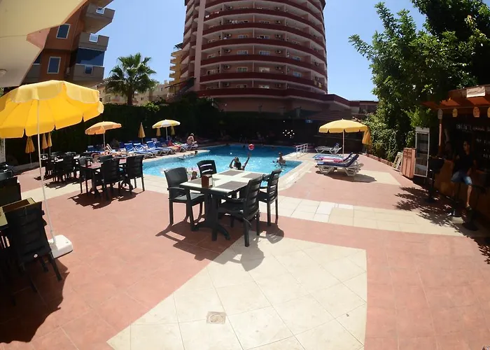 Fun Point Hotel apartamentowy 2*