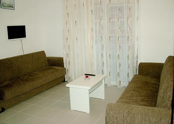 Fun Point Hotel apartamentowy Alanya