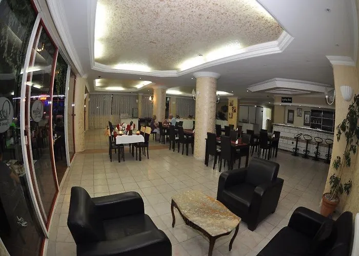 Lägenhetshotell Fun Point Alanya
