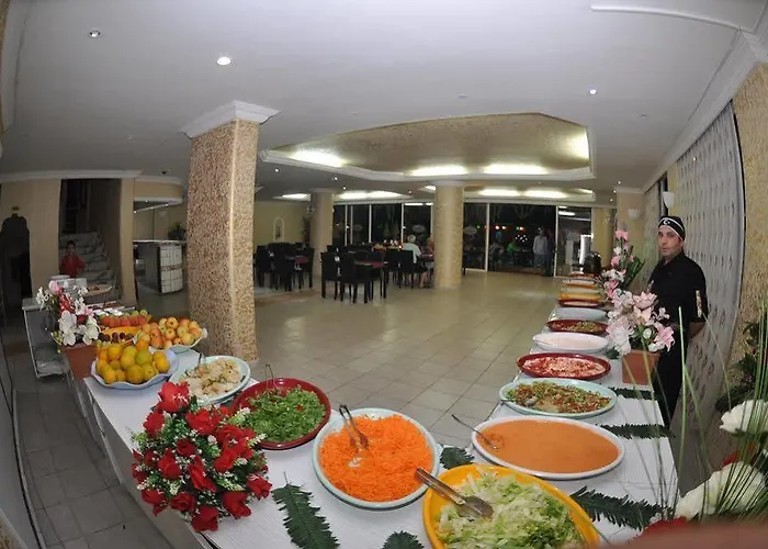 Fun Point Hotel apartamentowy Alanya